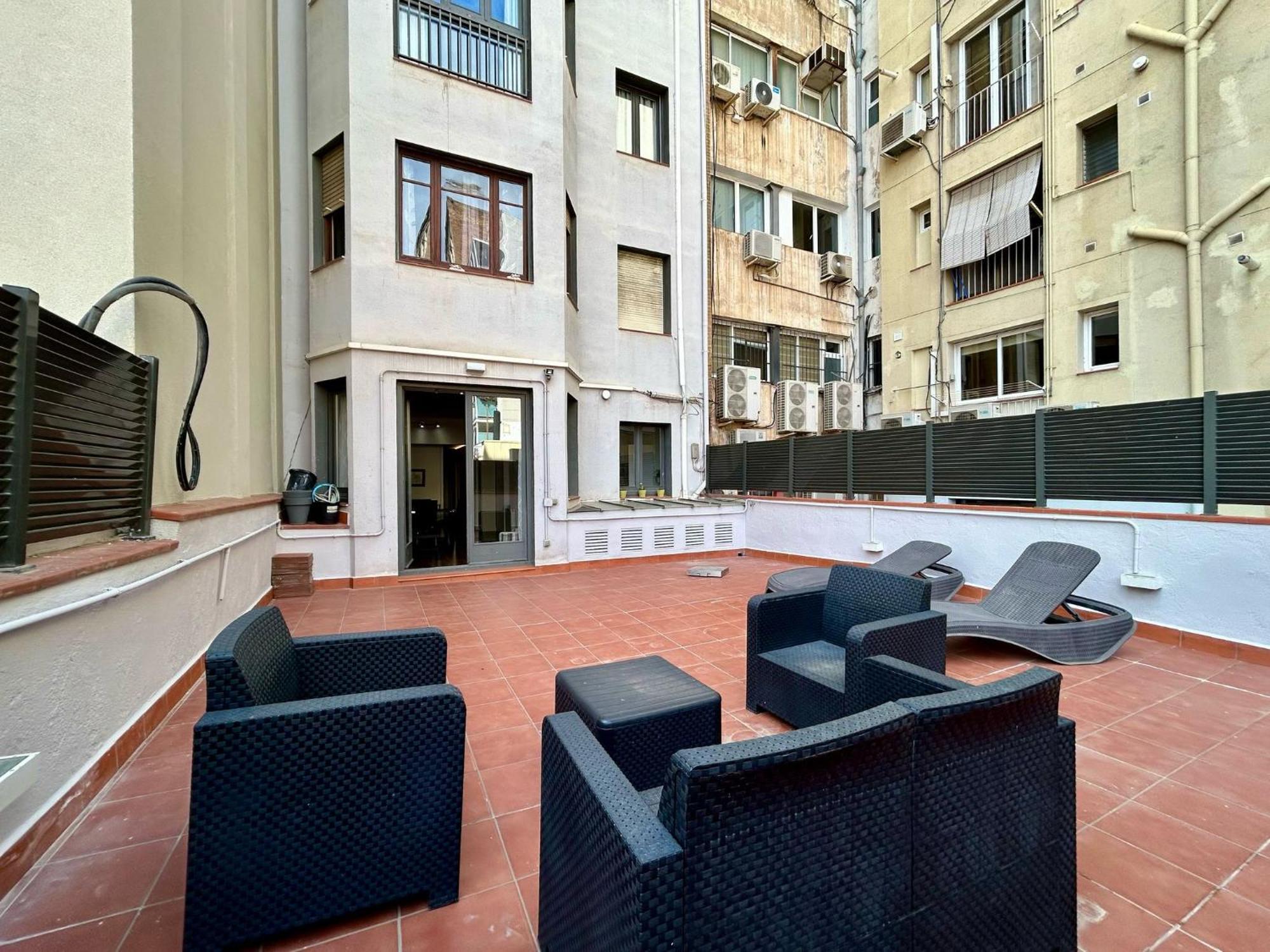 Tucson Suites II Barcelona Exterior foto