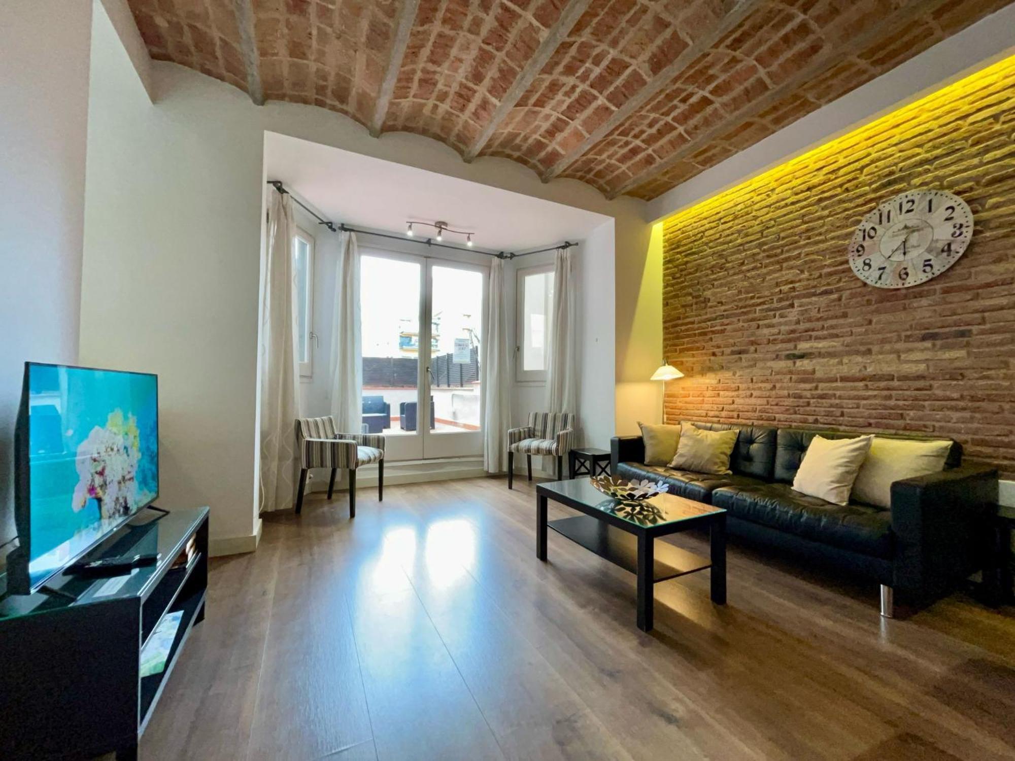 Tucson Suites II Barcelona Exterior foto