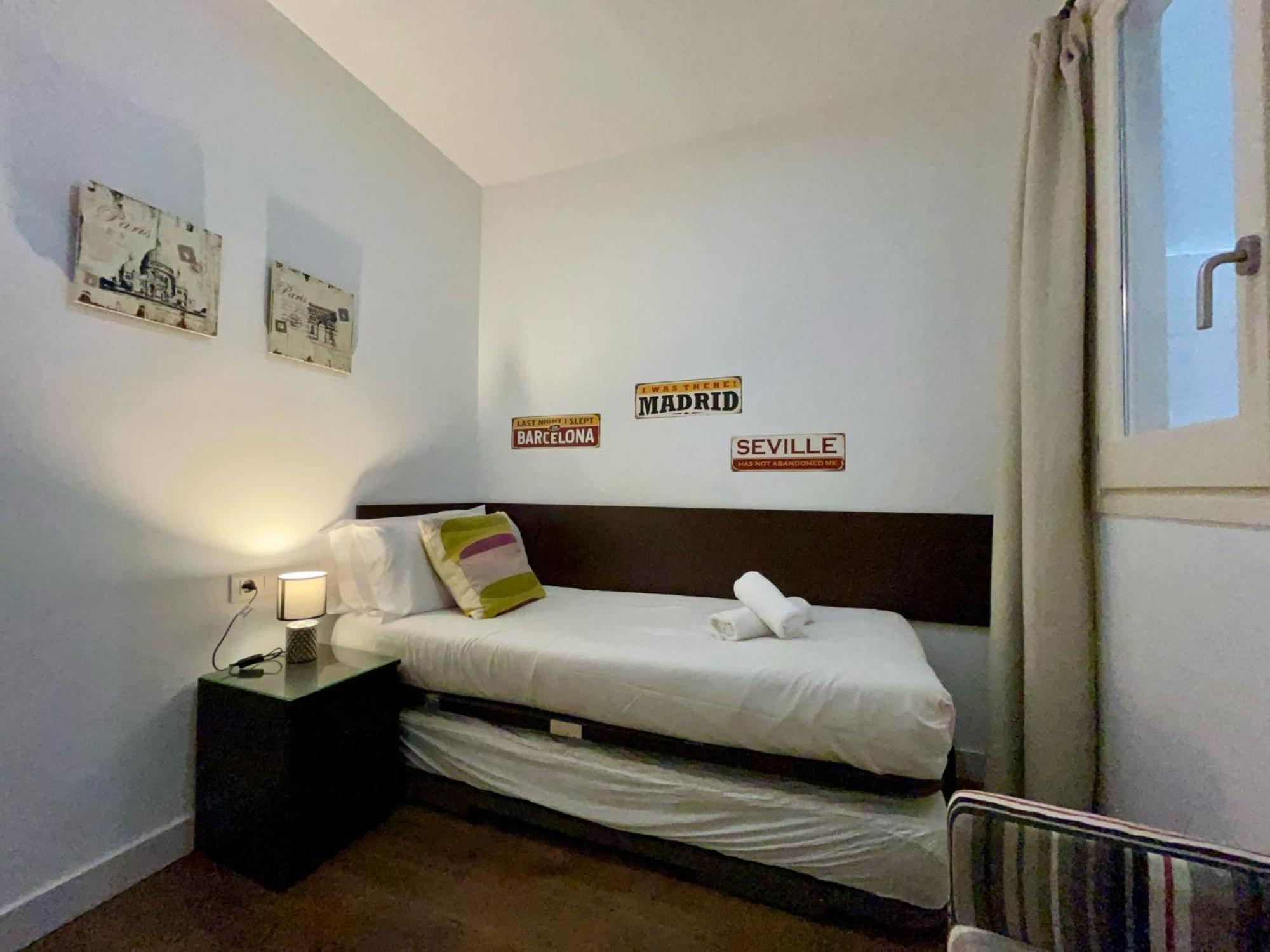 Tucson Suites II Barcelona Exterior foto
