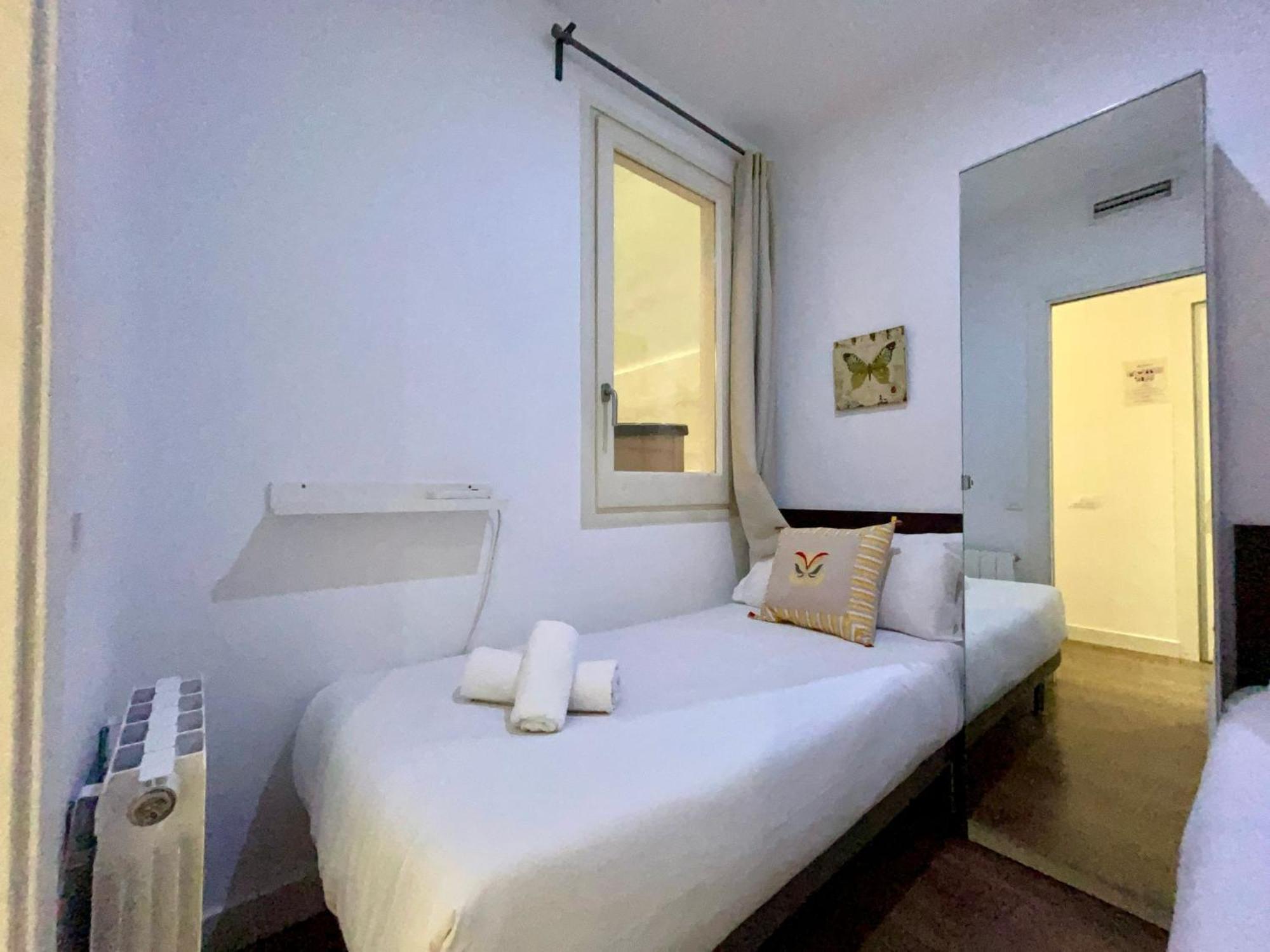 Tucson Suites II Barcelona Exterior foto