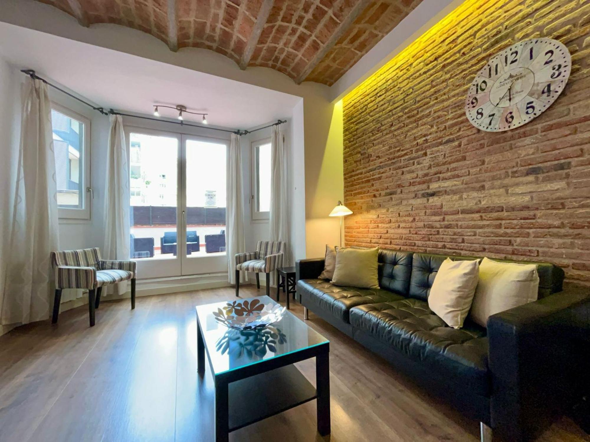 Tucson Suites II Barcelona Exterior foto