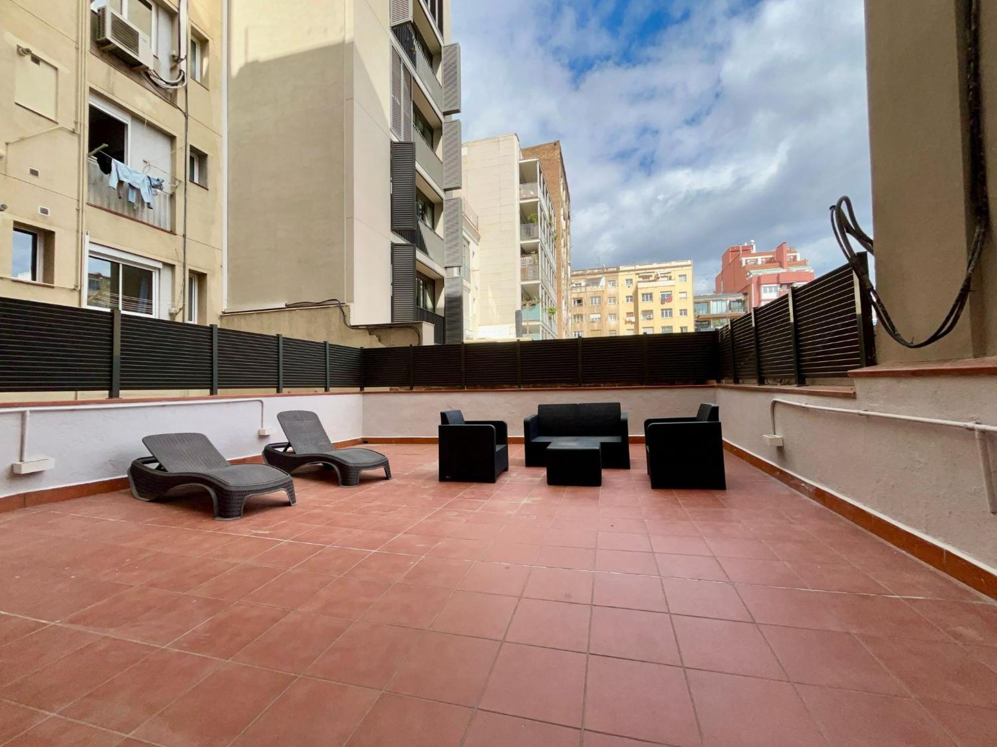 Barcelonaforrent Tucson Suites Exterior foto