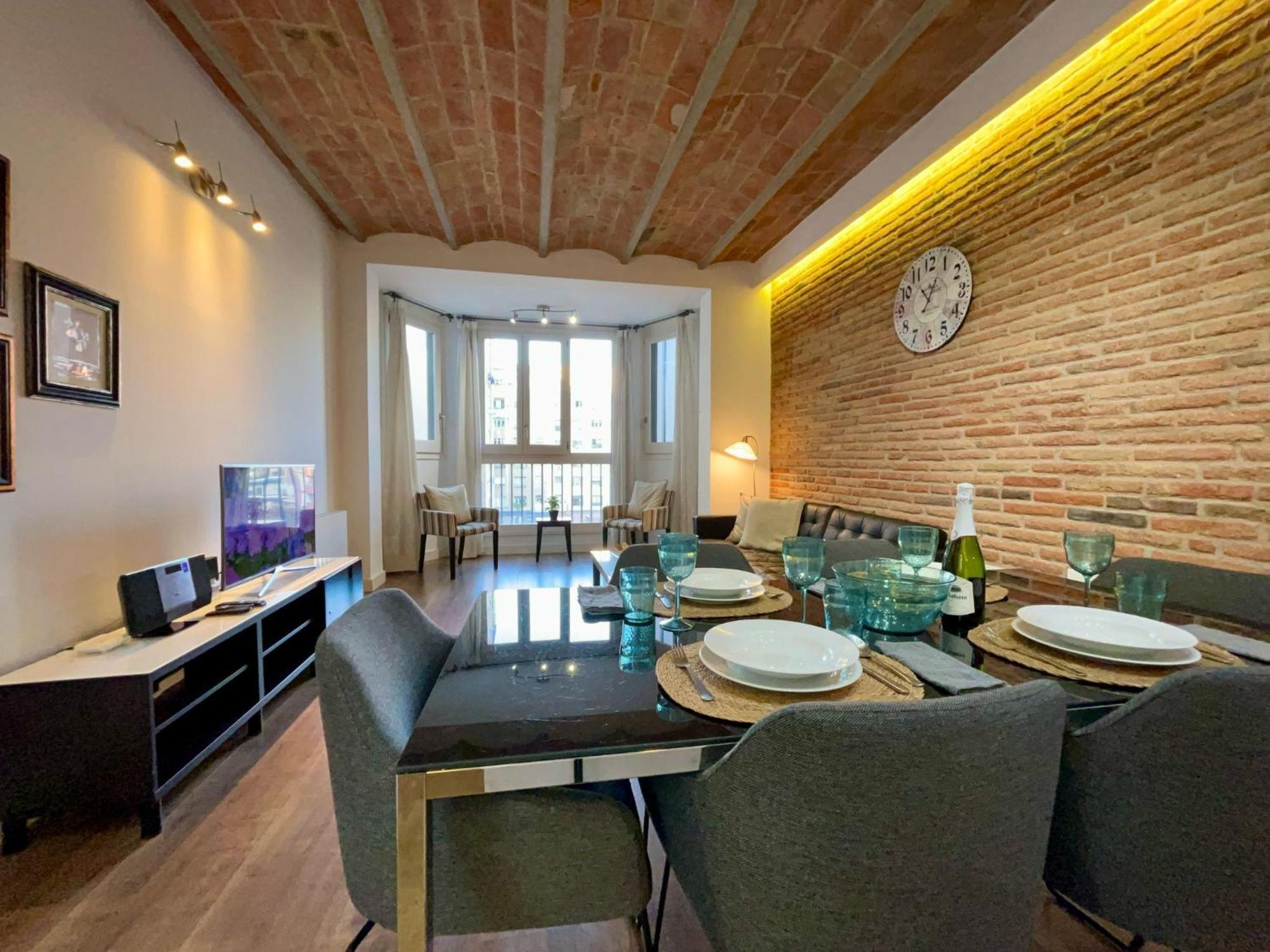 Tucson Suites II Barcelona Exterior foto