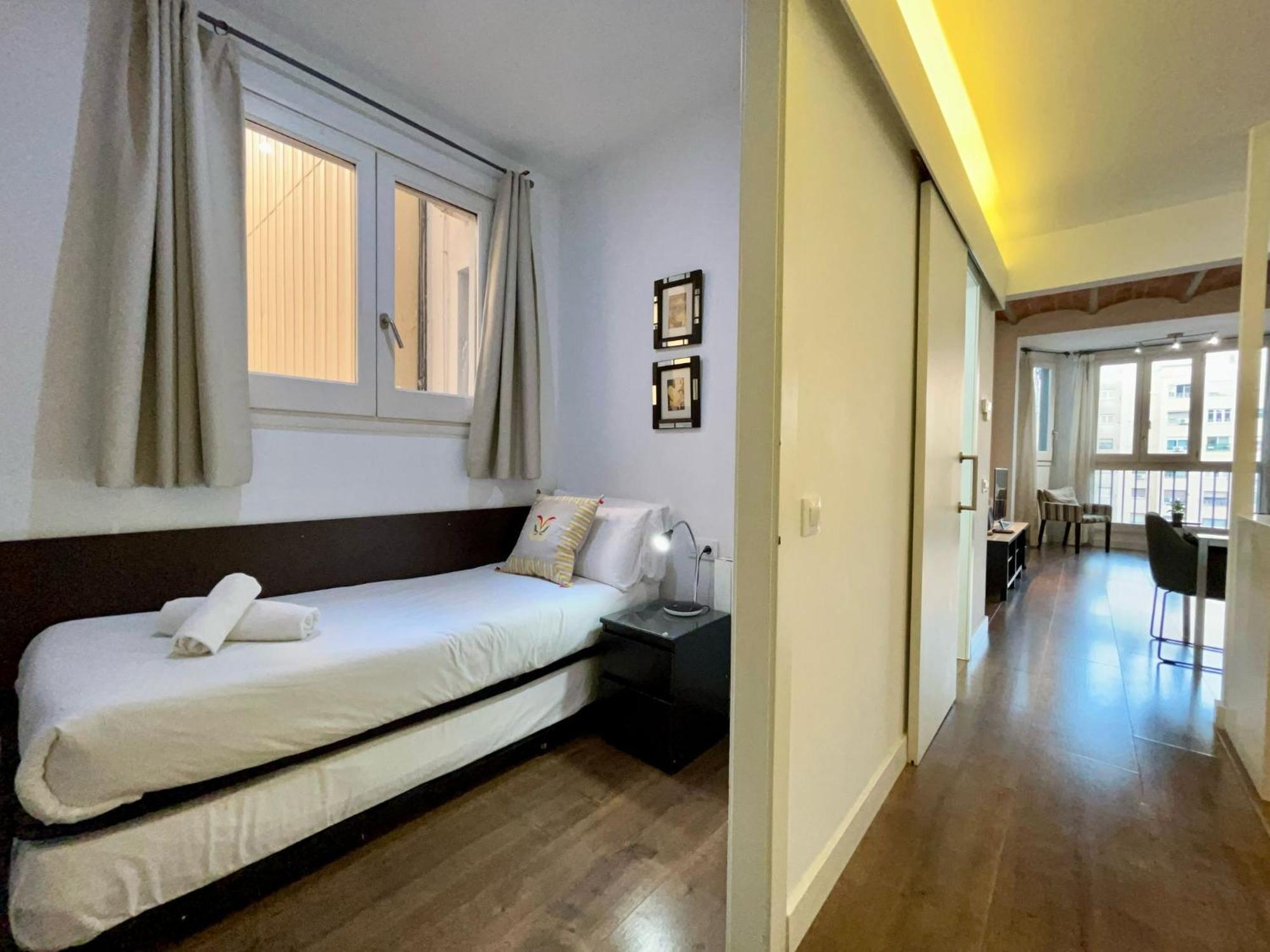 Tucson Suites II Barcelona Exterior foto