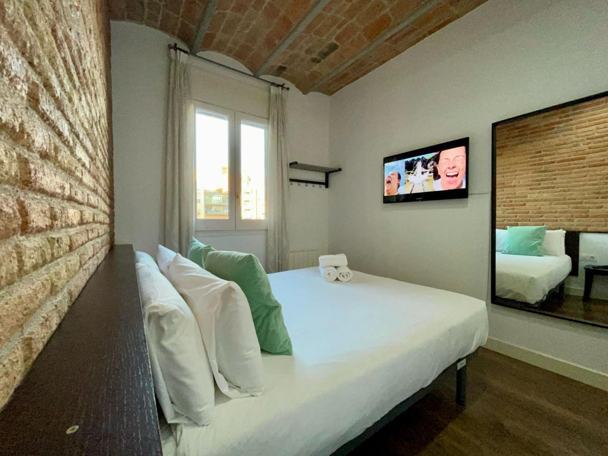 Tucson Suites II Barcelona Exterior foto