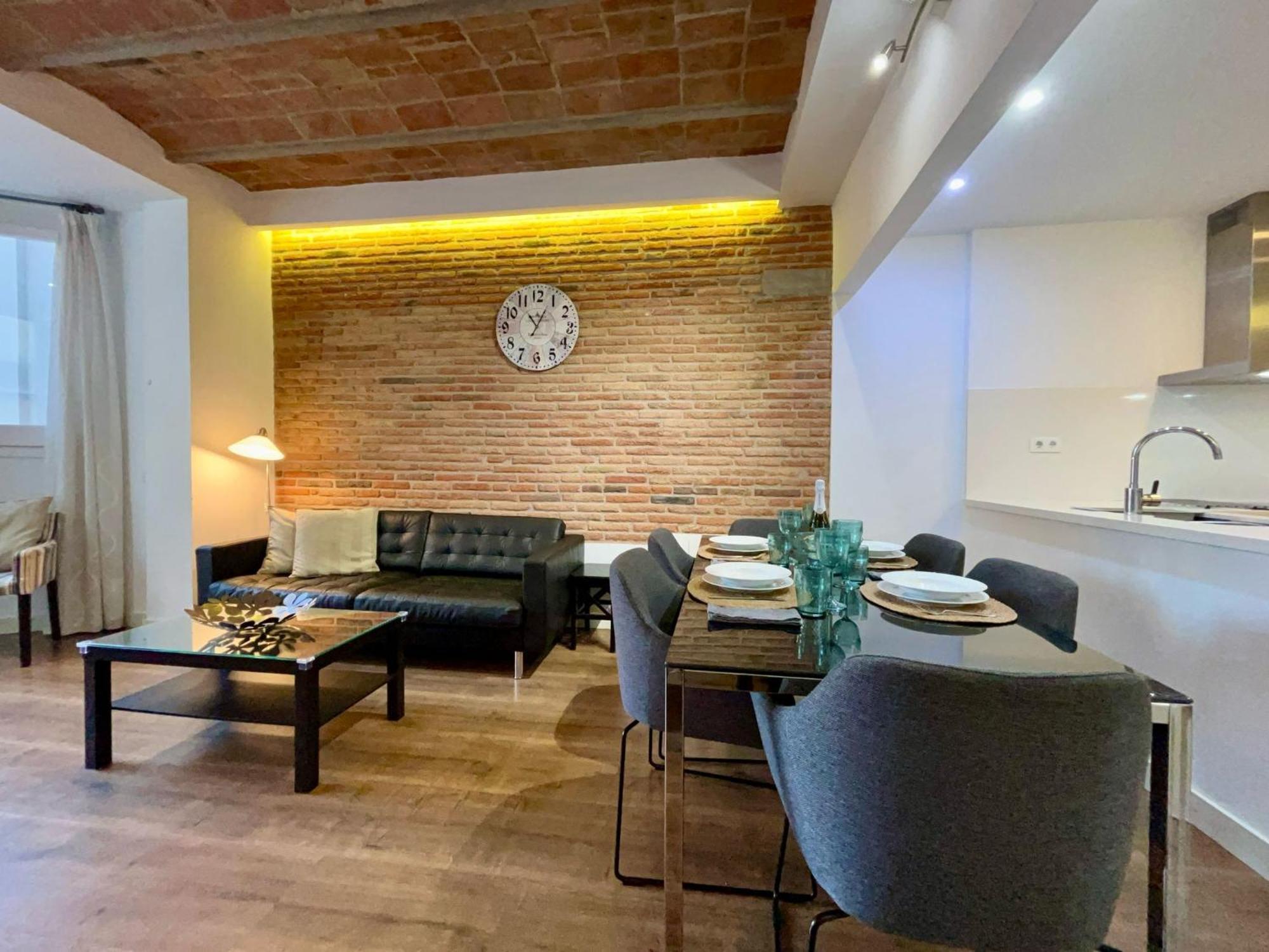 Tucson Suites II Barcelona Exterior foto