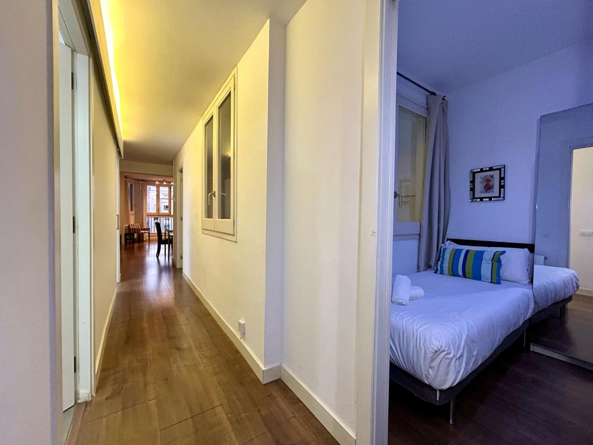 Tucson Suites II Barcelona Exterior foto