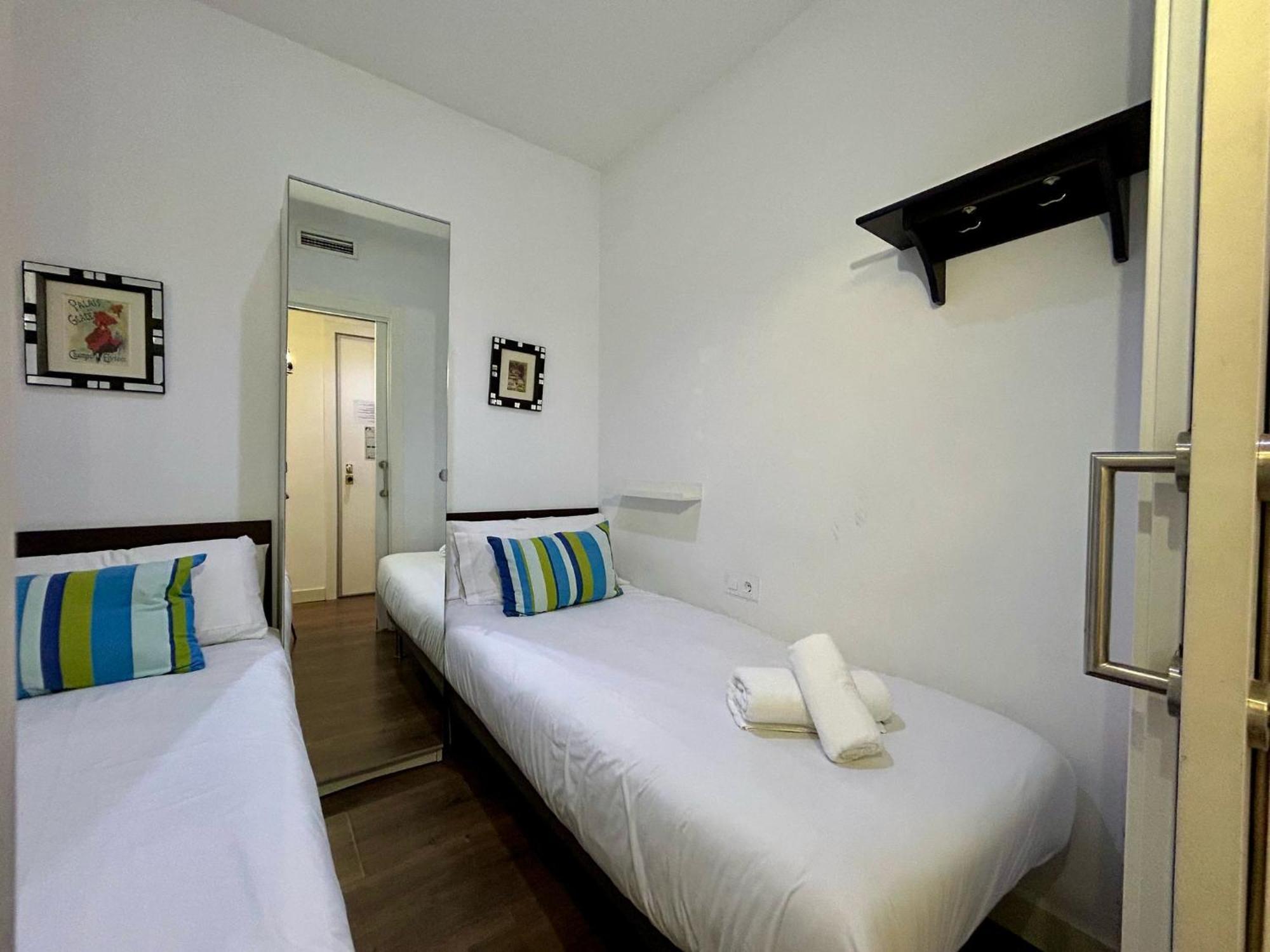 Tucson Suites II Barcelona Exterior foto