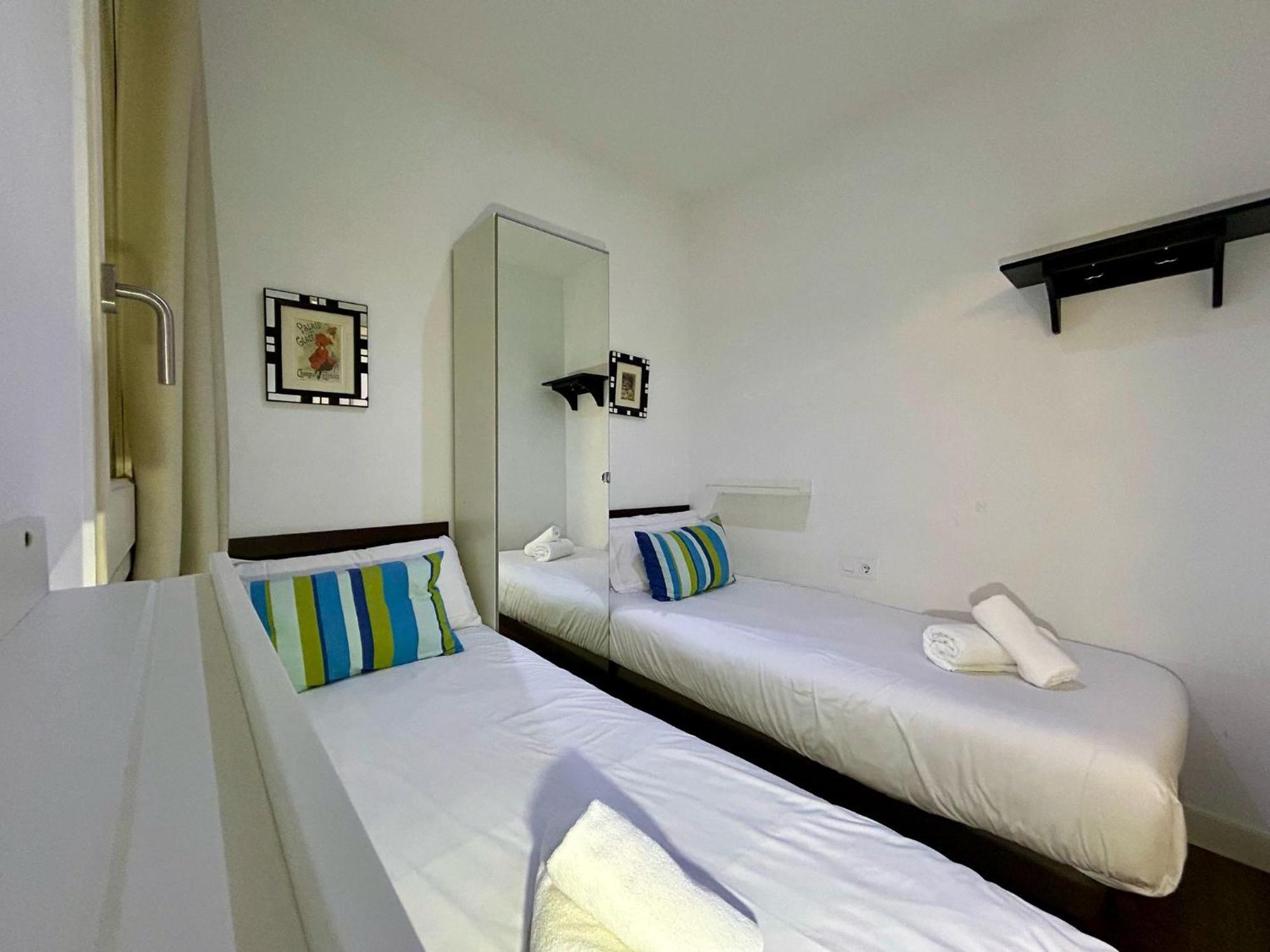 Tucson Suites II Barcelona Exterior foto