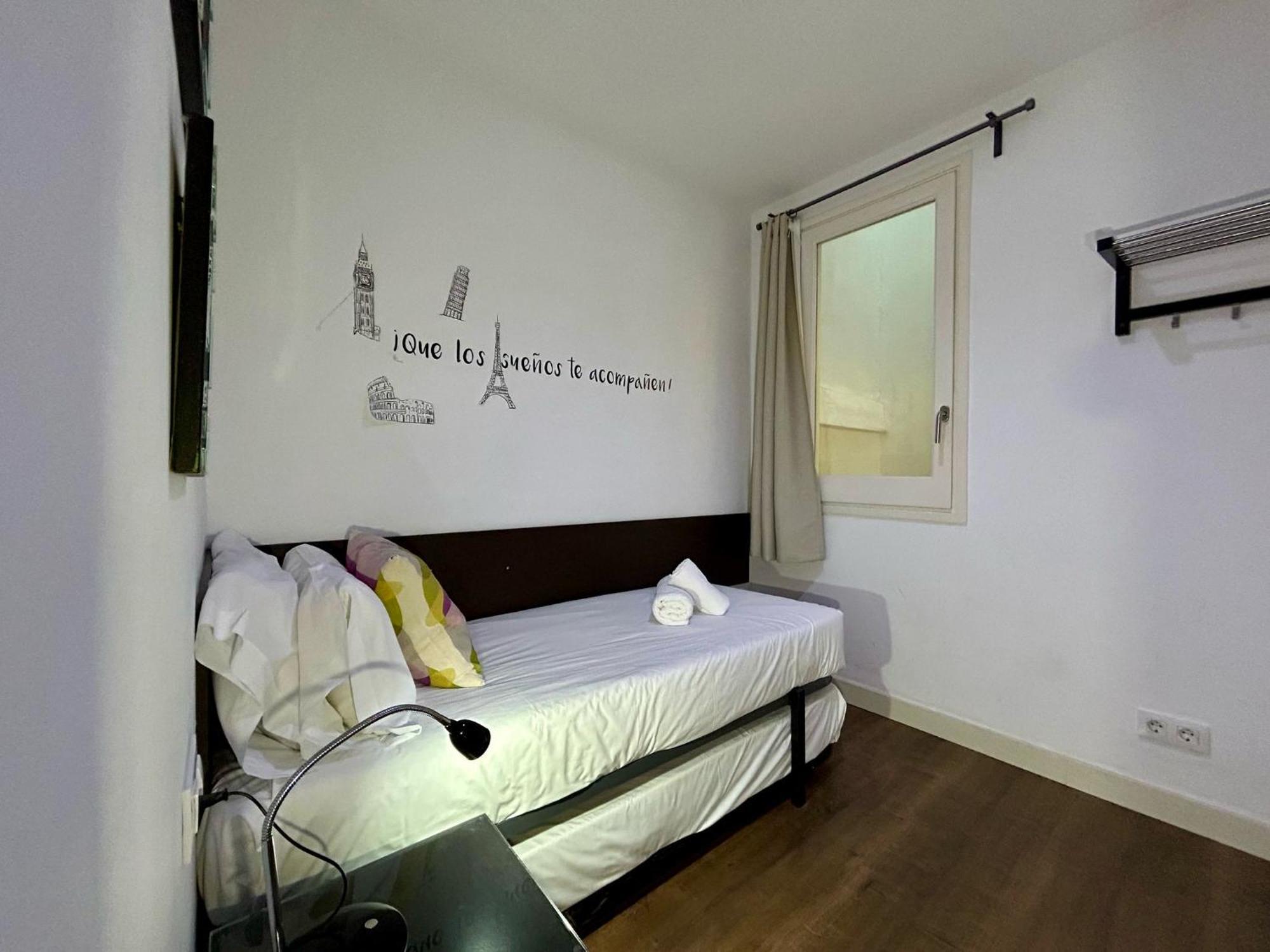 Tucson Suites II Barcelona Exterior foto