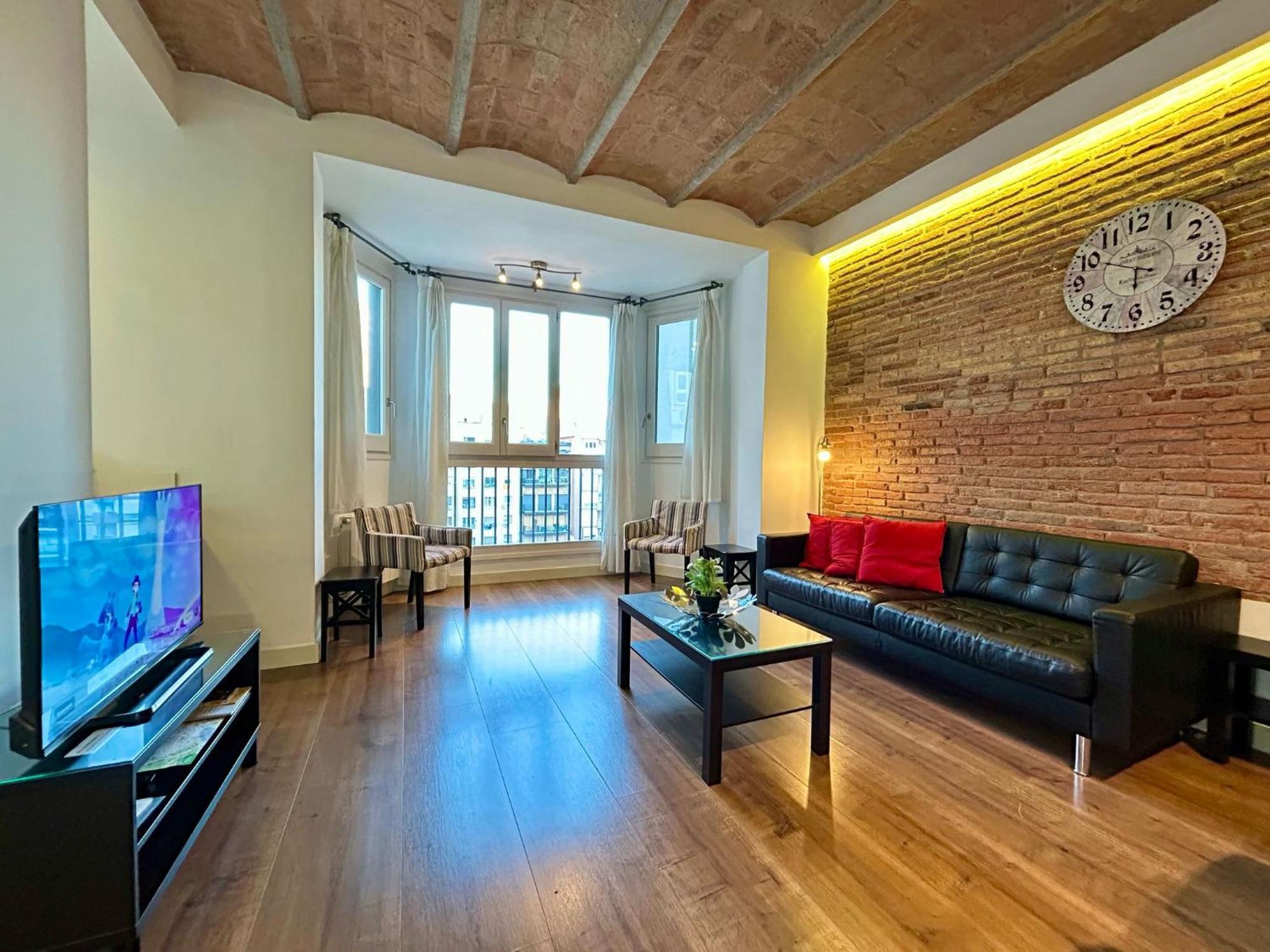 Tucson Suites II Barcelona Exterior foto