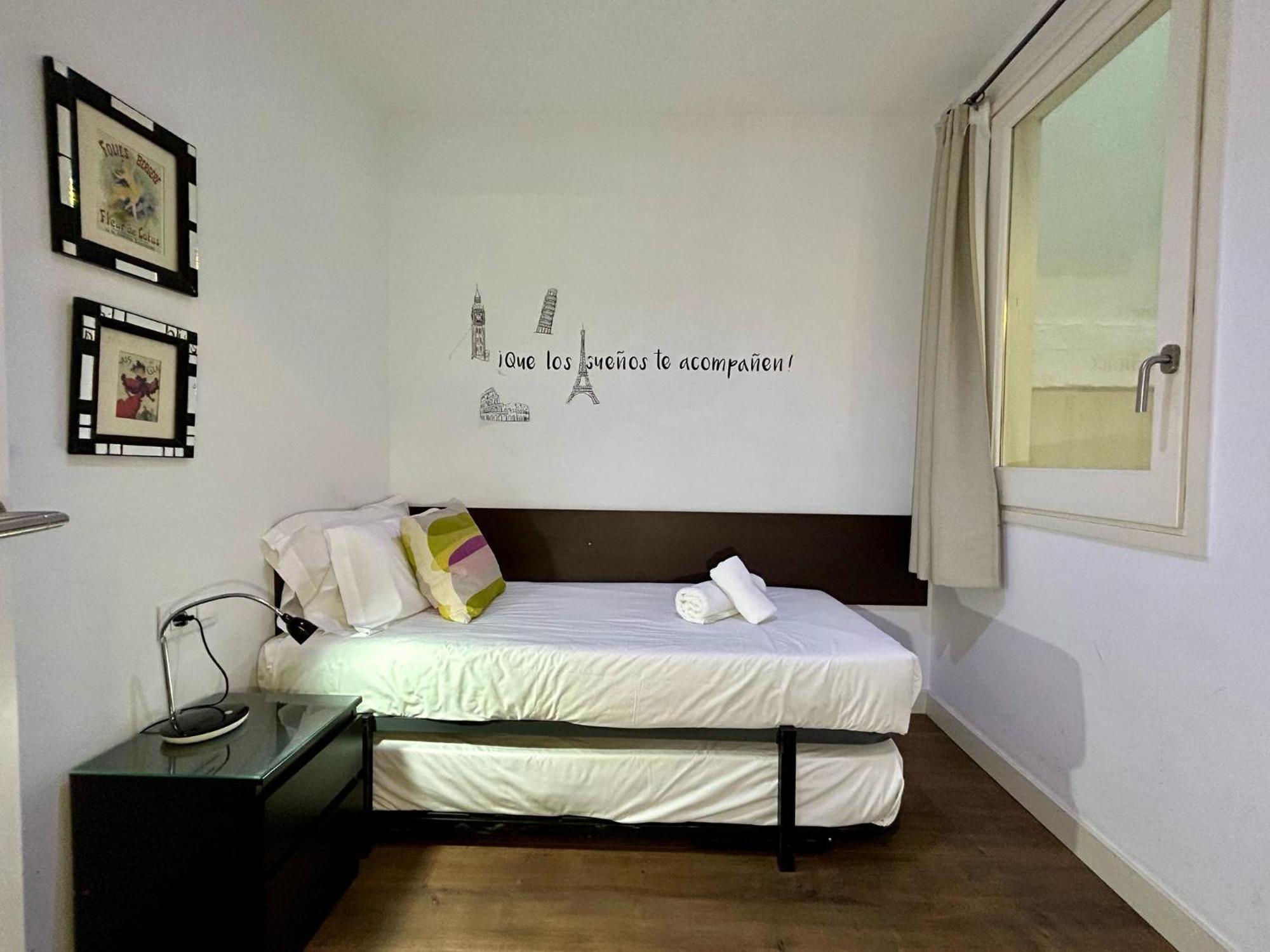 Tucson Suites II Barcelona Exterior foto
